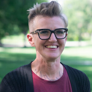 Headshot of Lisa Dysleski
